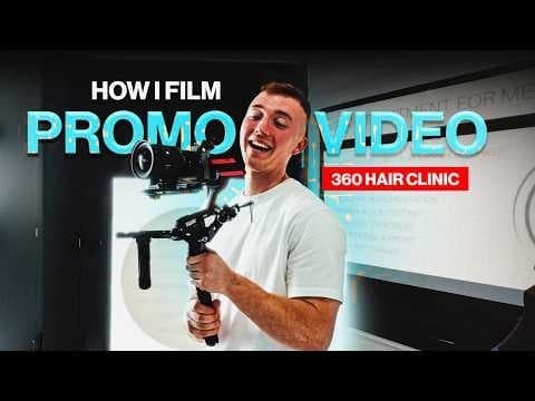 Behind the Scenes: Multi Award-Winning Hair Clinic