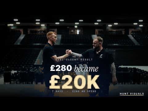 How this Flooring company turned £280 into £20k in 7 Days